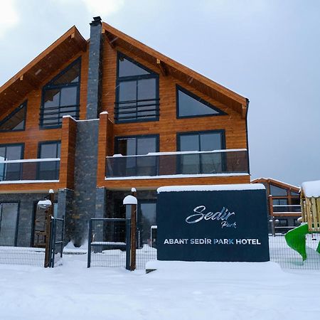 Apartmán Abant Sedir Park Bolu Exteriér fotografie