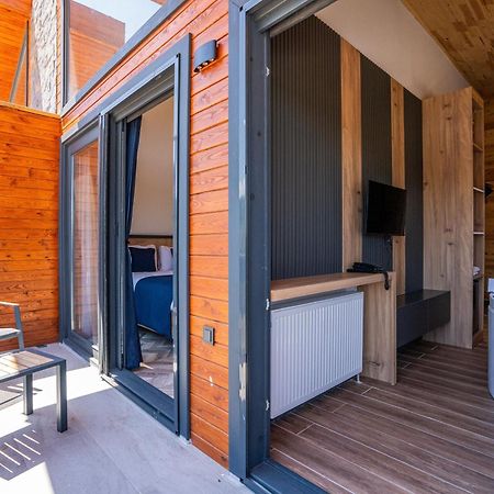 Apartmán Abant Sedir Park Bolu Exteriér fotografie
