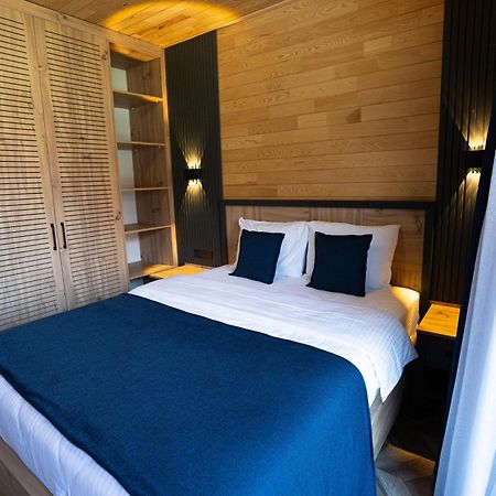 Apartmán Abant Sedir Park Bolu Exteriér fotografie