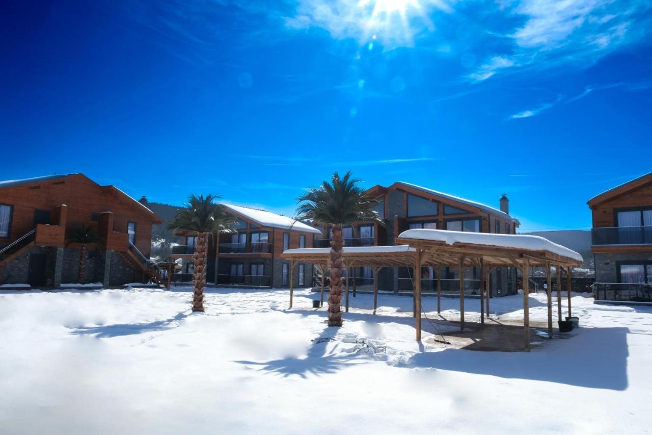 Apartmán Abant Sedir Park Bolu Exteriér fotografie
