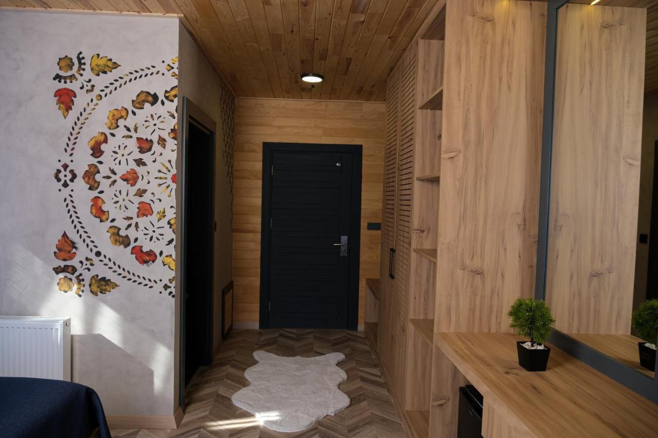 Apartmán Abant Sedir Park Bolu Exteriér fotografie