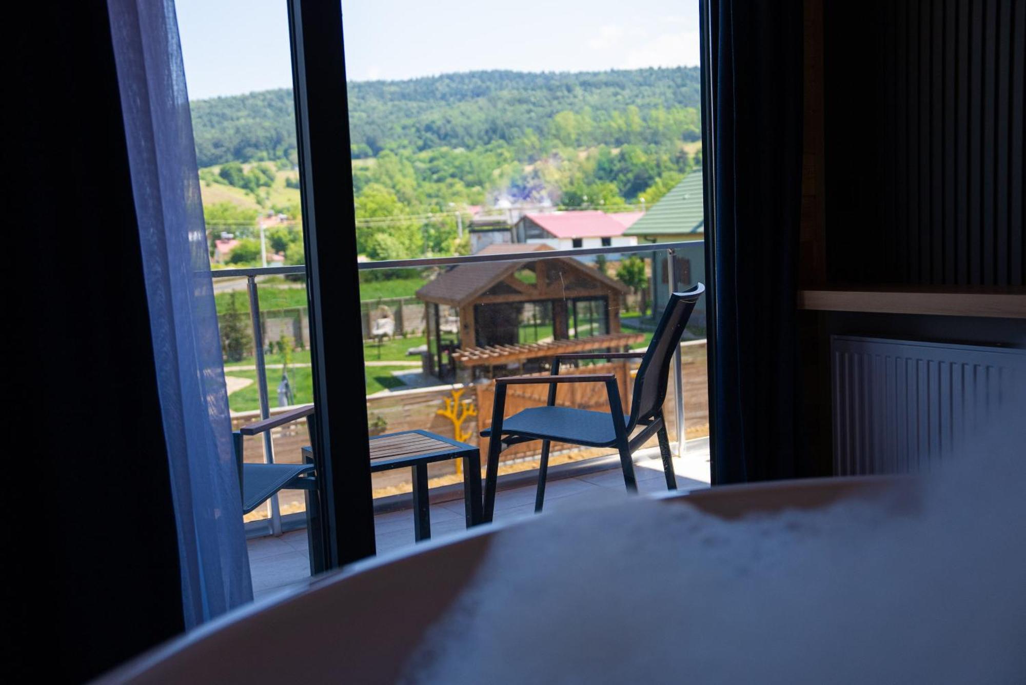 Apartmán Abant Sedir Park Bolu Exteriér fotografie