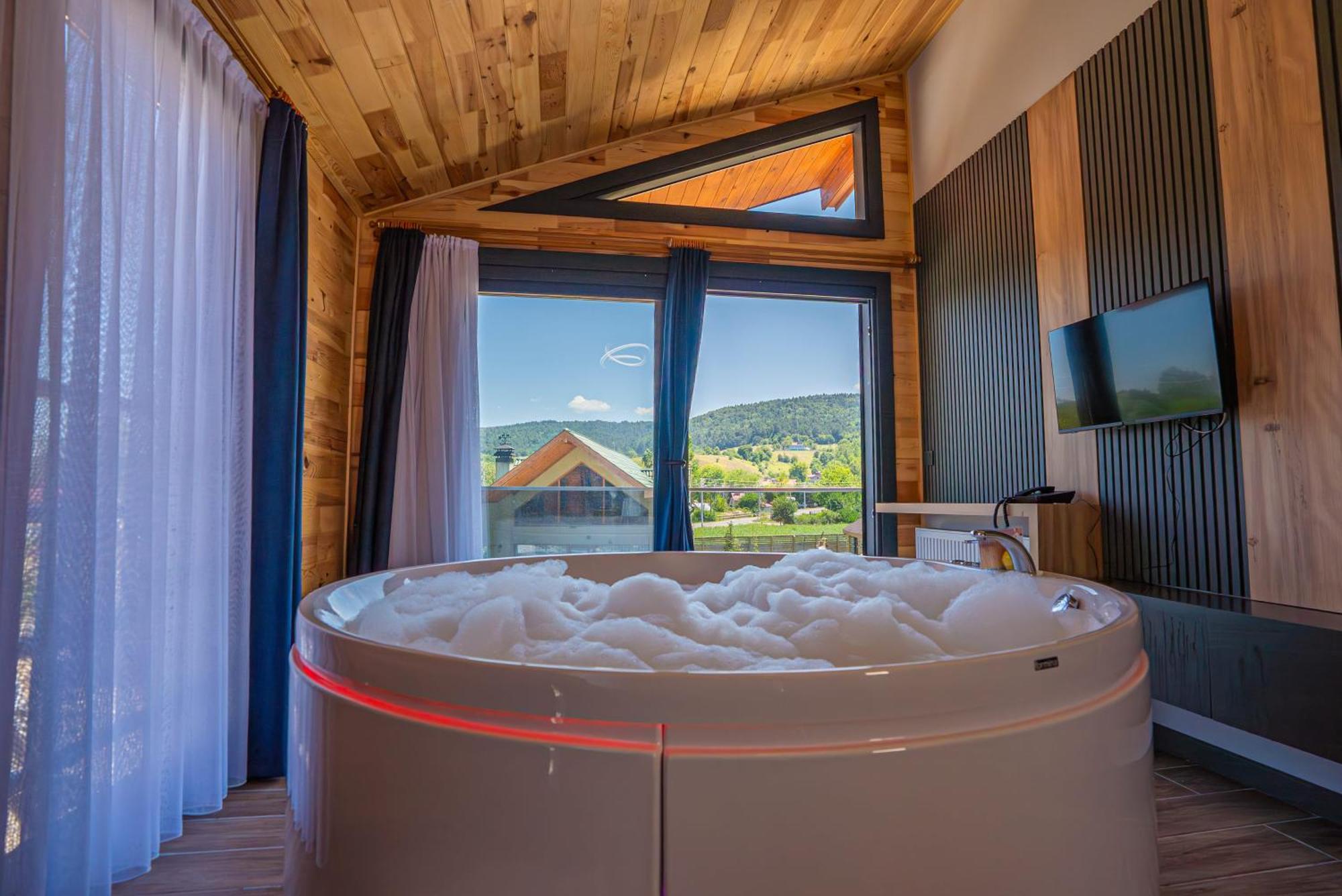 Apartmán Abant Sedir Park Bolu Exteriér fotografie