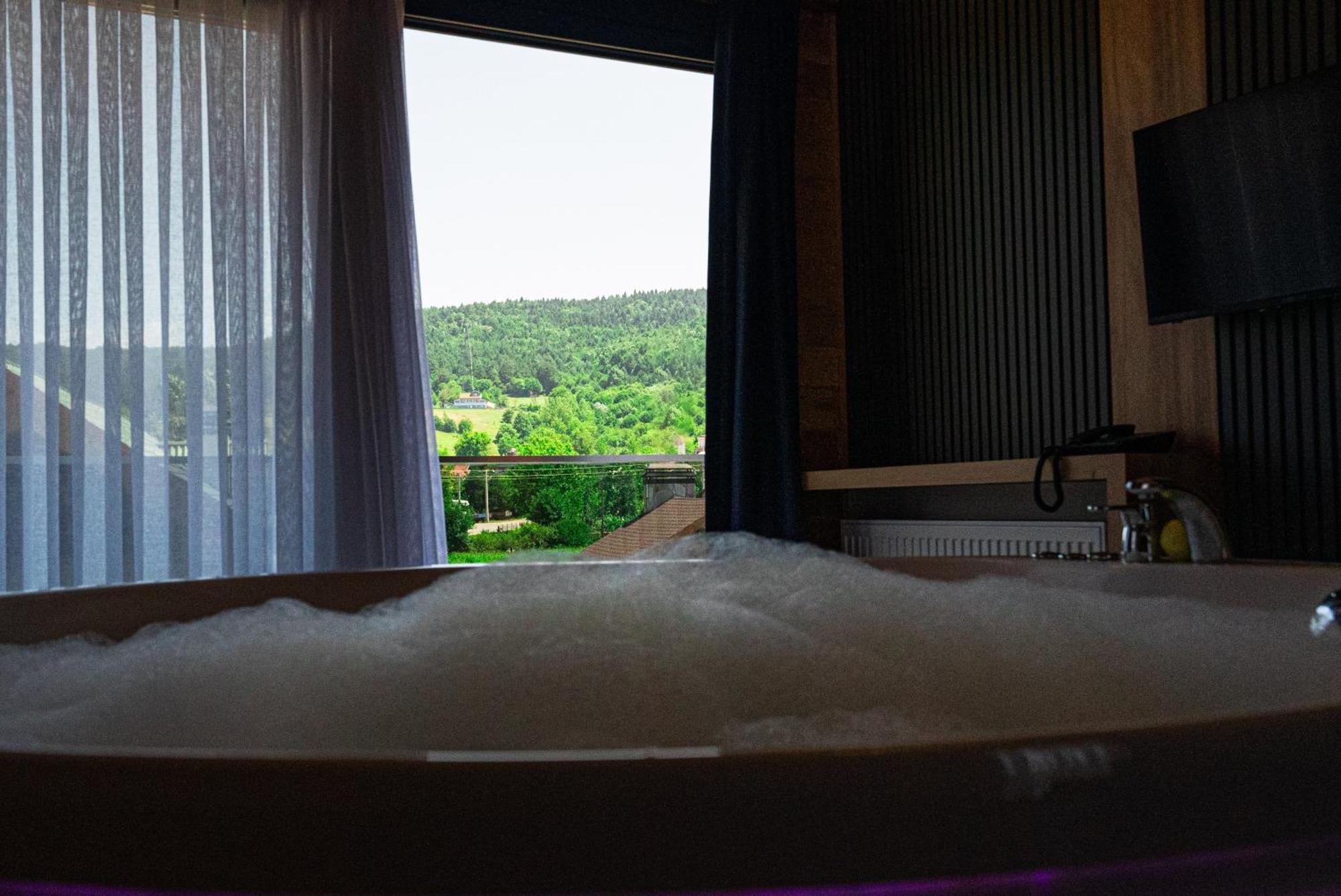 Apartmán Abant Sedir Park Bolu Exteriér fotografie
