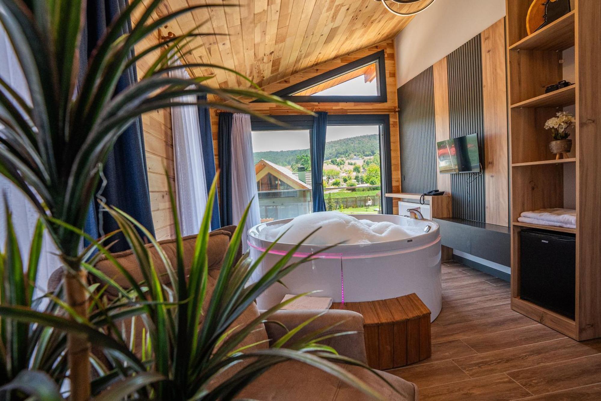 Apartmán Abant Sedir Park Bolu Exteriér fotografie