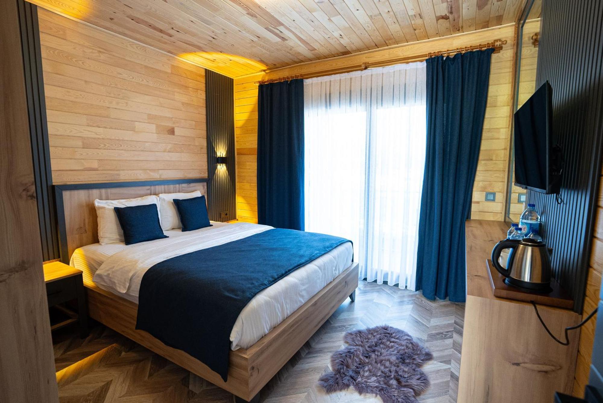 Apartmán Abant Sedir Park Bolu Exteriér fotografie