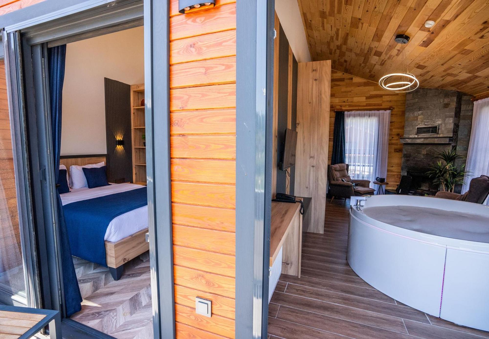 Apartmán Abant Sedir Park Bolu Exteriér fotografie