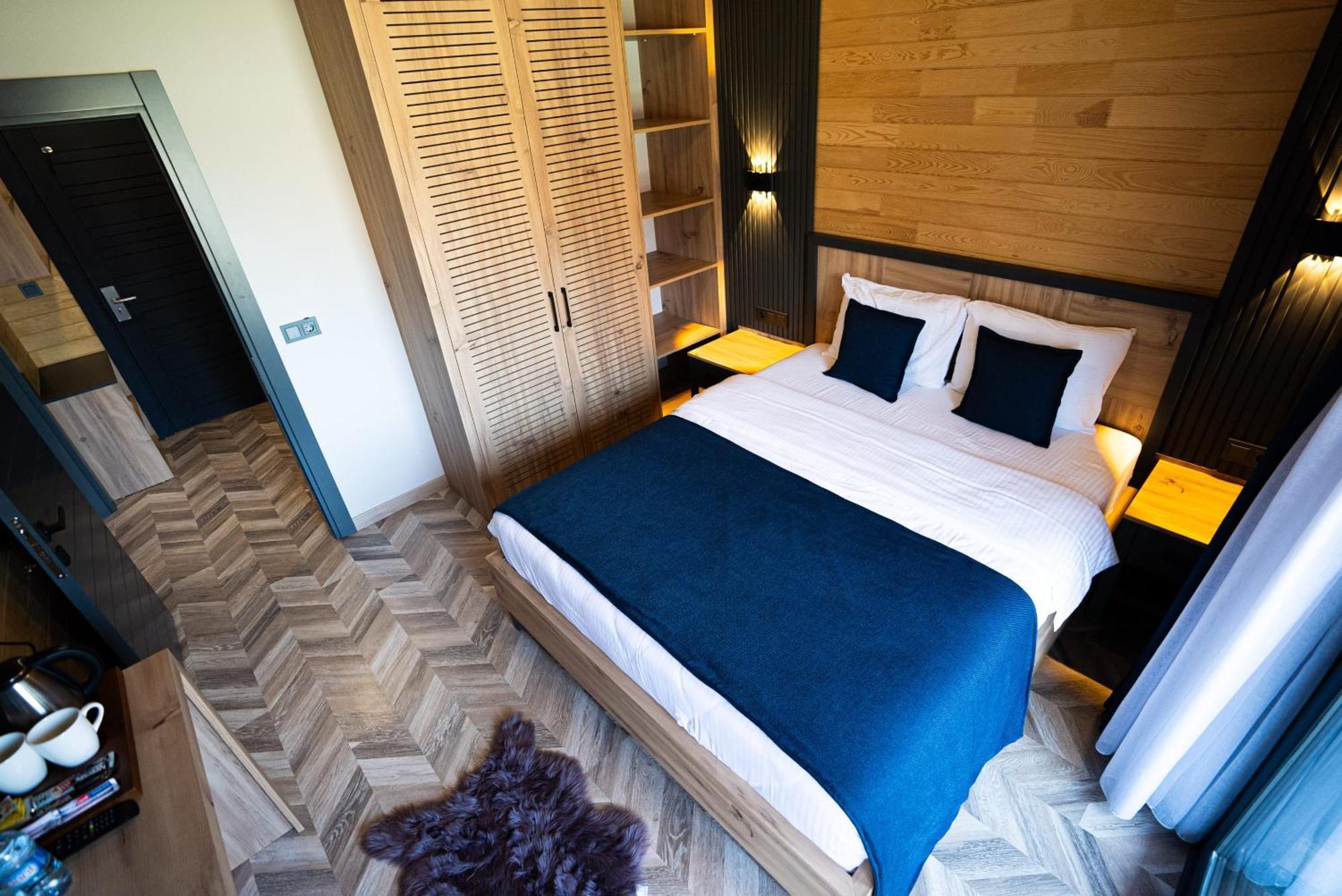 Apartmán Abant Sedir Park Bolu Exteriér fotografie