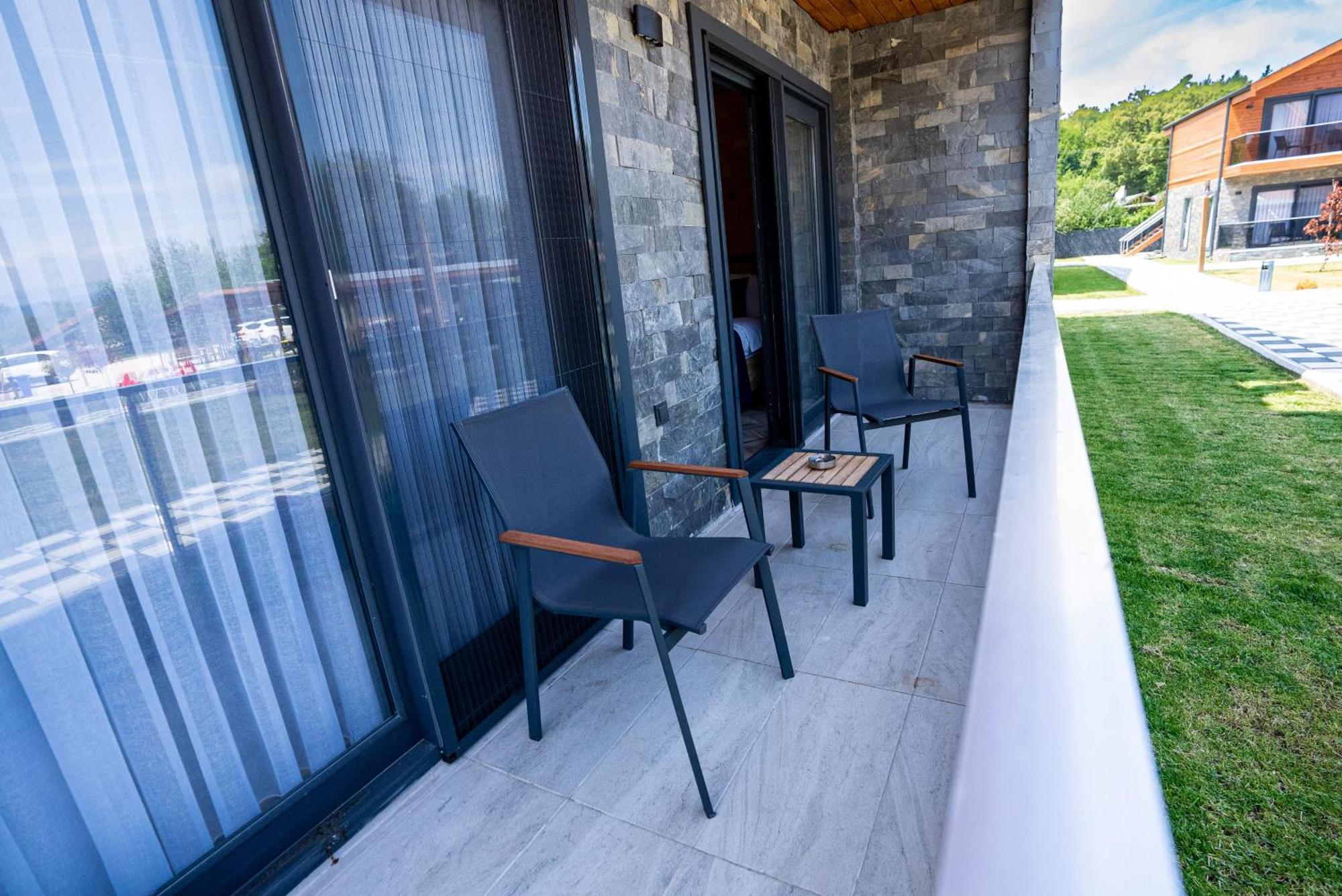 Apartmán Abant Sedir Park Bolu Exteriér fotografie
