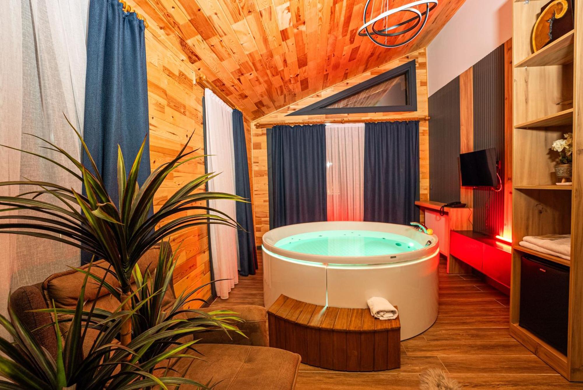 Apartmán Abant Sedir Park Bolu Exteriér fotografie