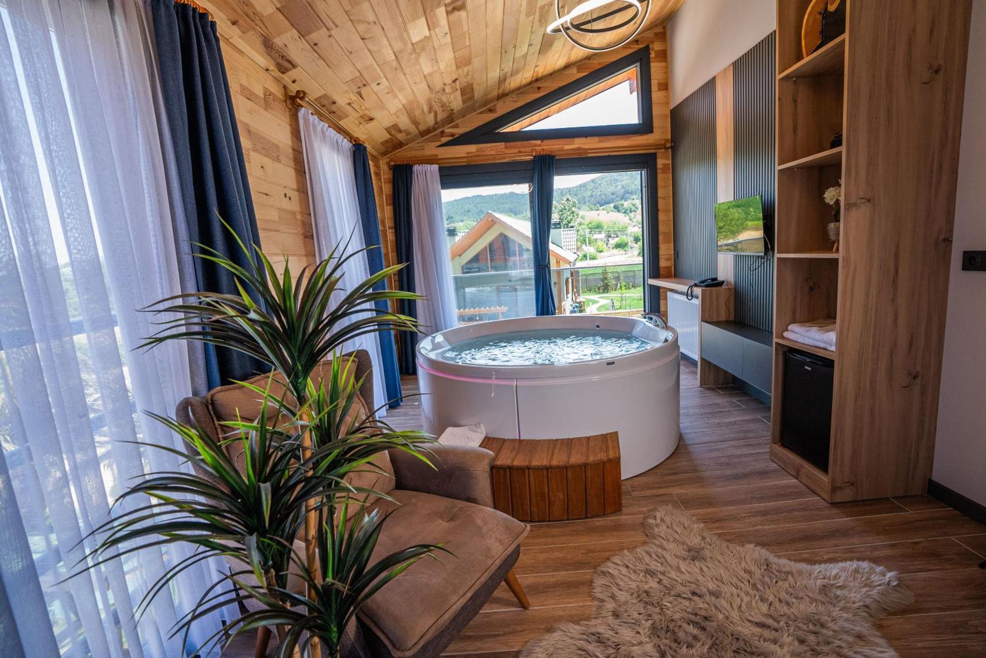 Apartmán Abant Sedir Park Bolu Exteriér fotografie