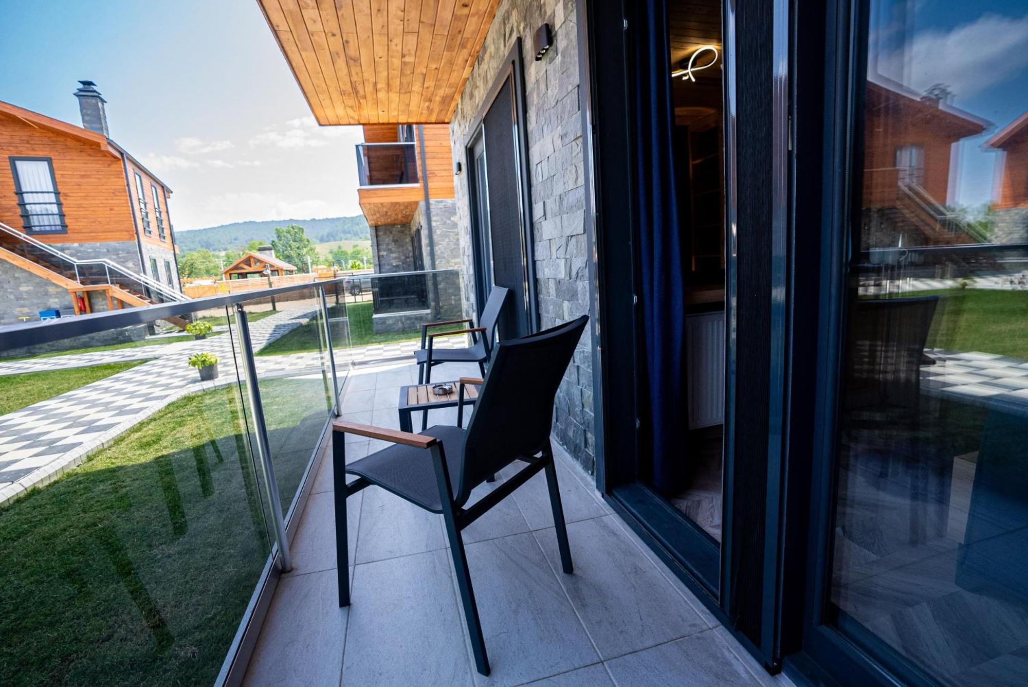 Apartmán Abant Sedir Park Bolu Exteriér fotografie