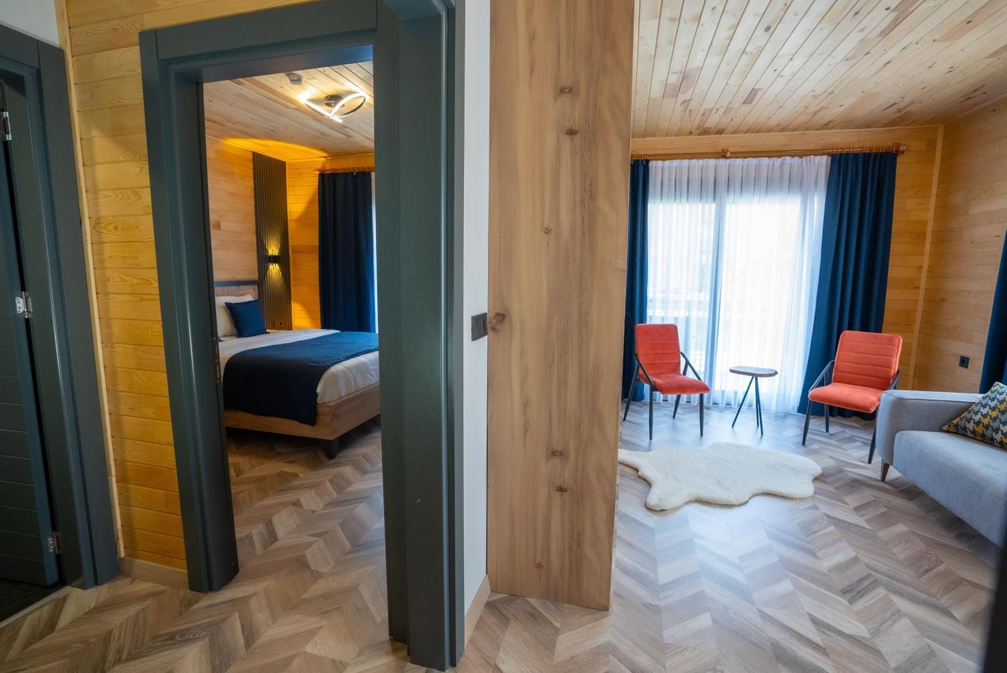 Apartmán Abant Sedir Park Bolu Exteriér fotografie