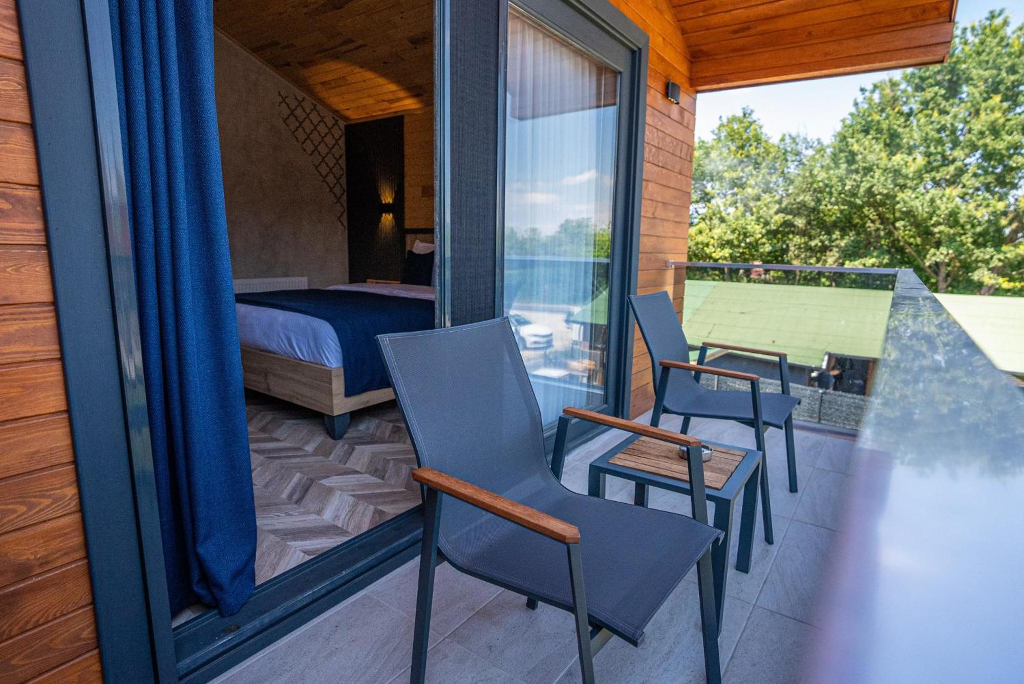 Apartmán Abant Sedir Park Bolu Exteriér fotografie