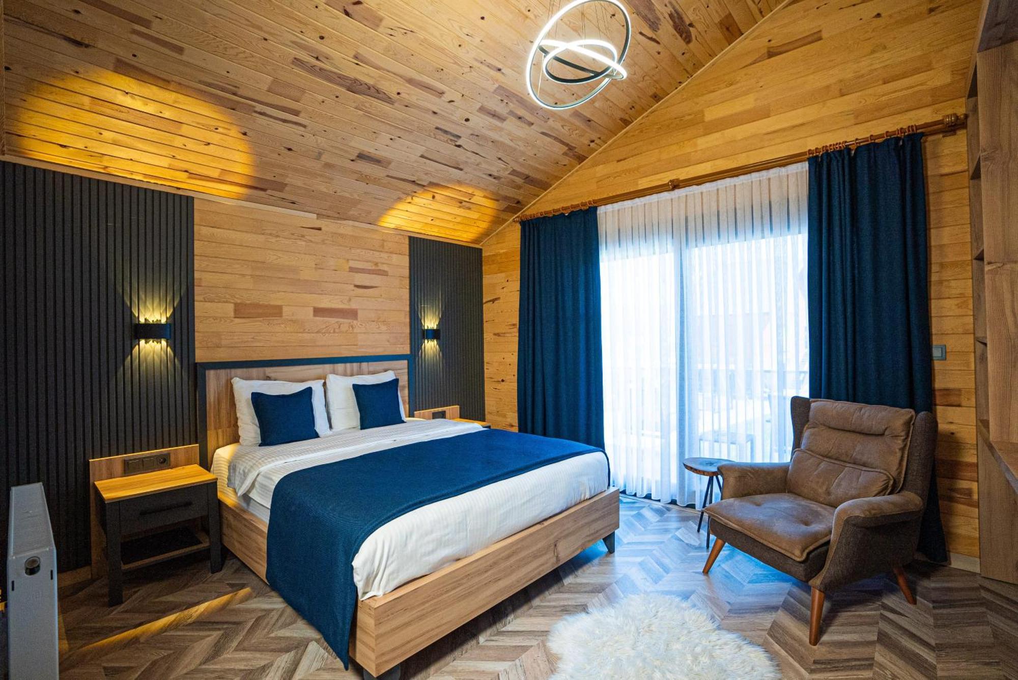 Apartmán Abant Sedir Park Bolu Exteriér fotografie