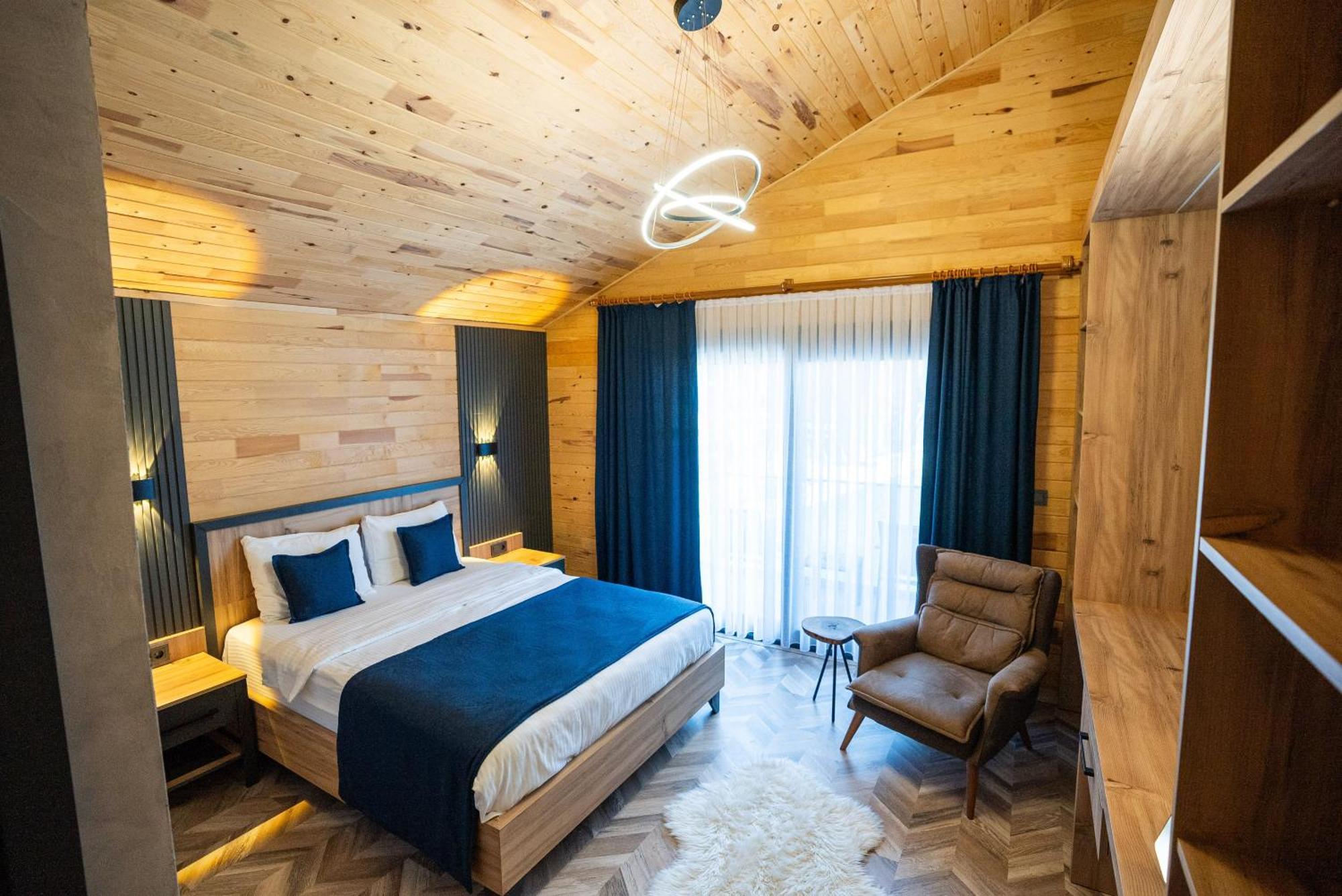 Apartmán Abant Sedir Park Bolu Exteriér fotografie