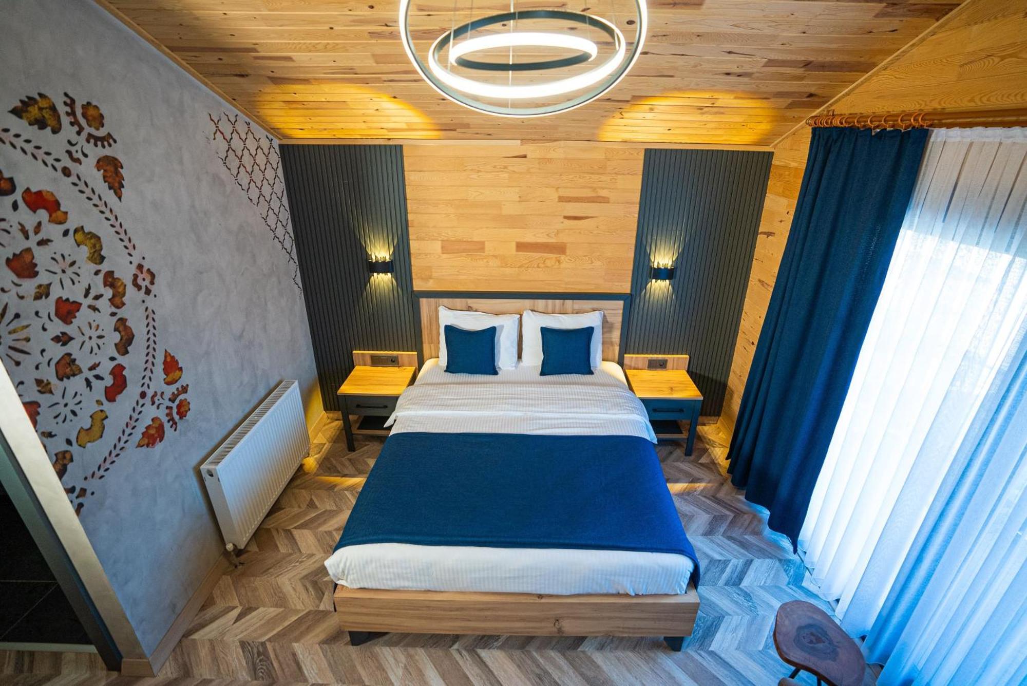 Apartmán Abant Sedir Park Bolu Exteriér fotografie